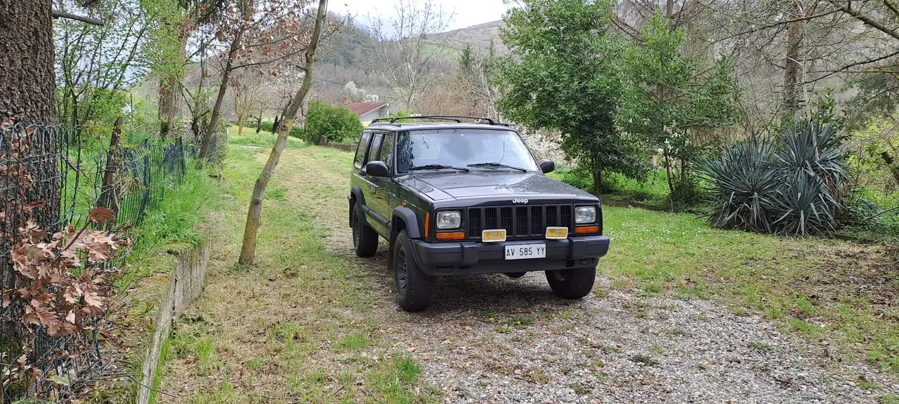 Jeep Cherokee 5p 2.5 td Sport, foto 12