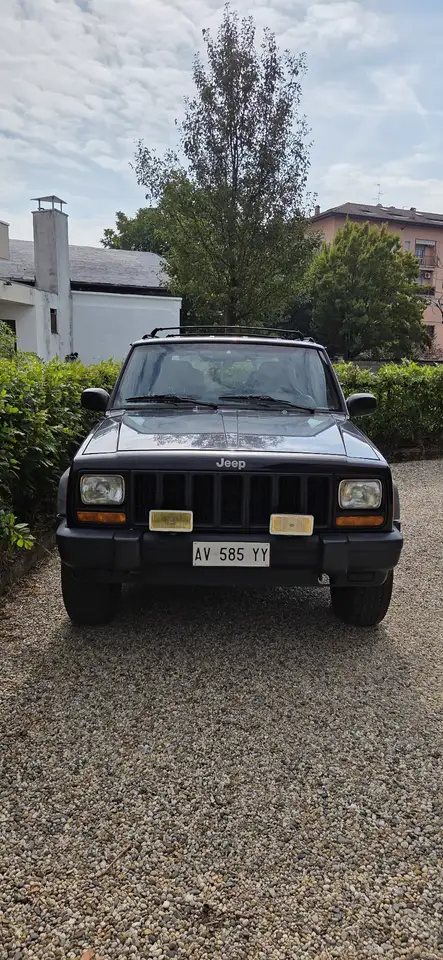 Jeep Cherokee 5p 2.5 td Sport, foto 3