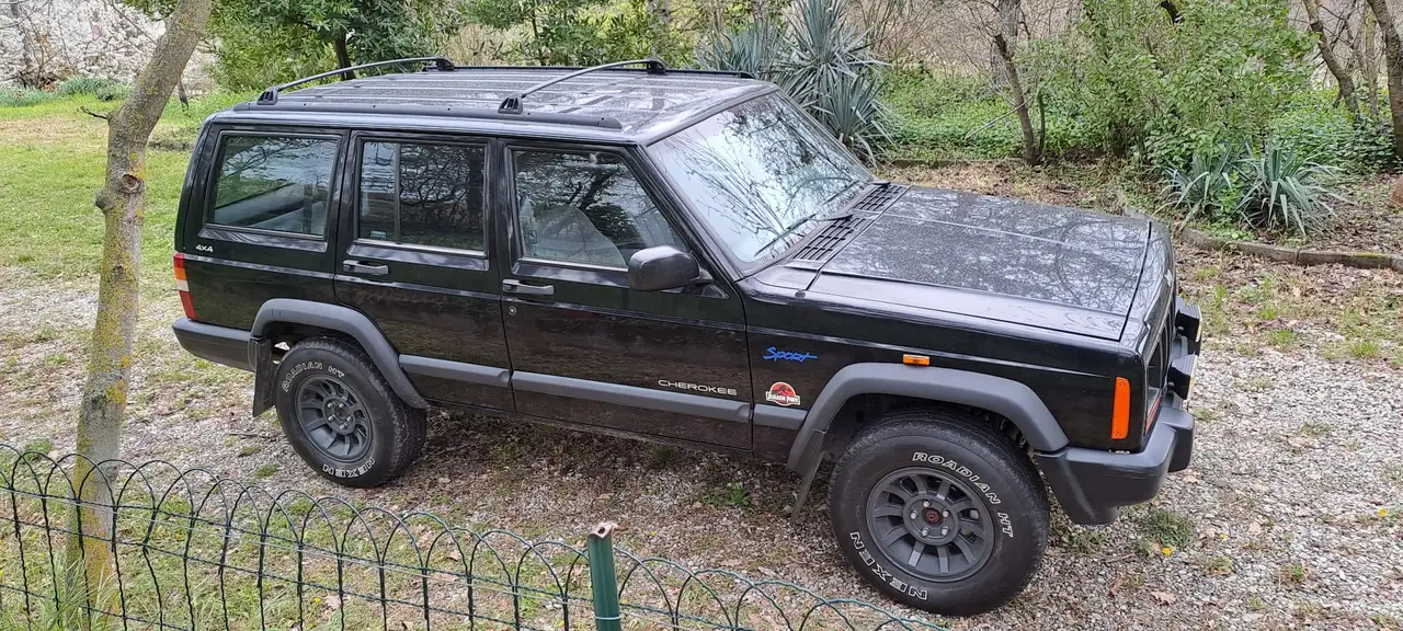 Jeep Cherokee 5p 2.5 td Sport, foto 11