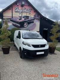Vu FOURGON 2.0 BLUEHDI 175 L1 PREMIUM PLUS EAT BVA START-STOP garantie 12 mois 15/06