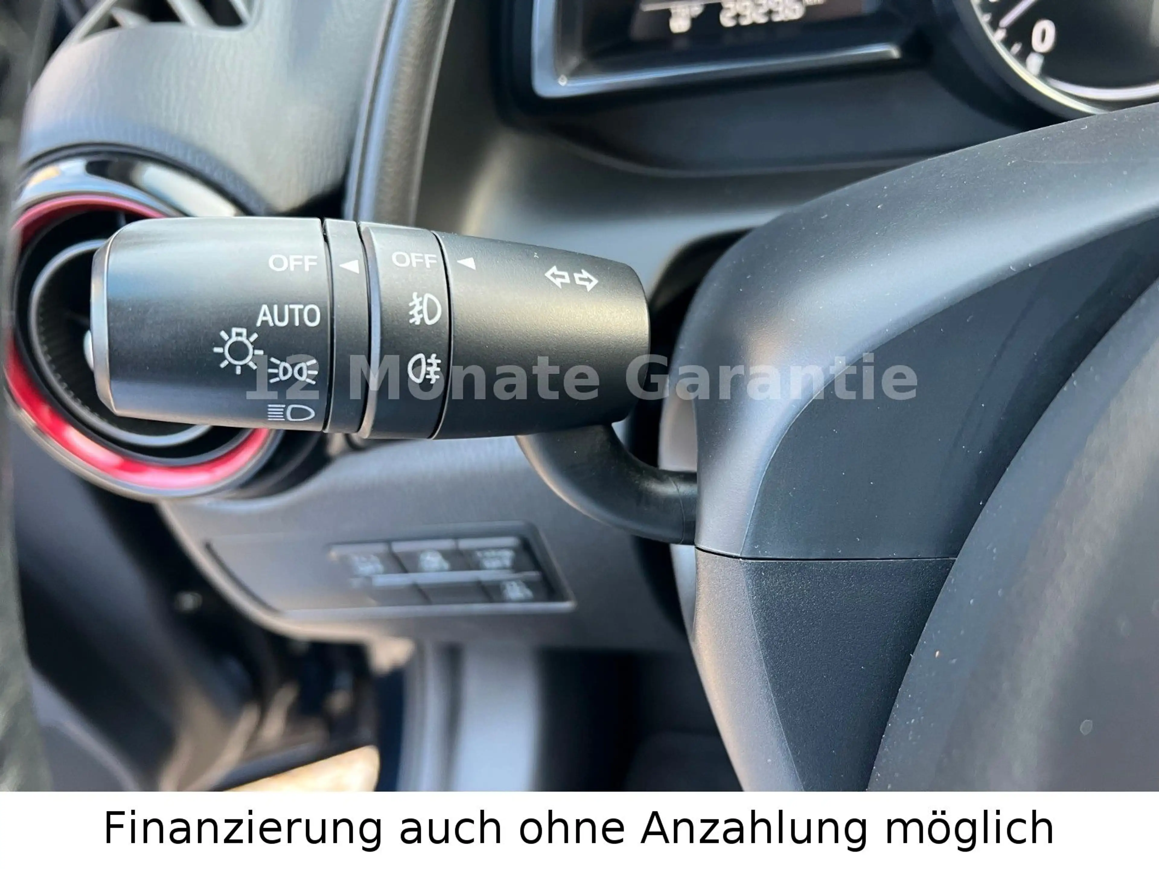 Mazda CX-3 Sports-Line  1 Hand Rückfahrkamera & Navi — photo 25