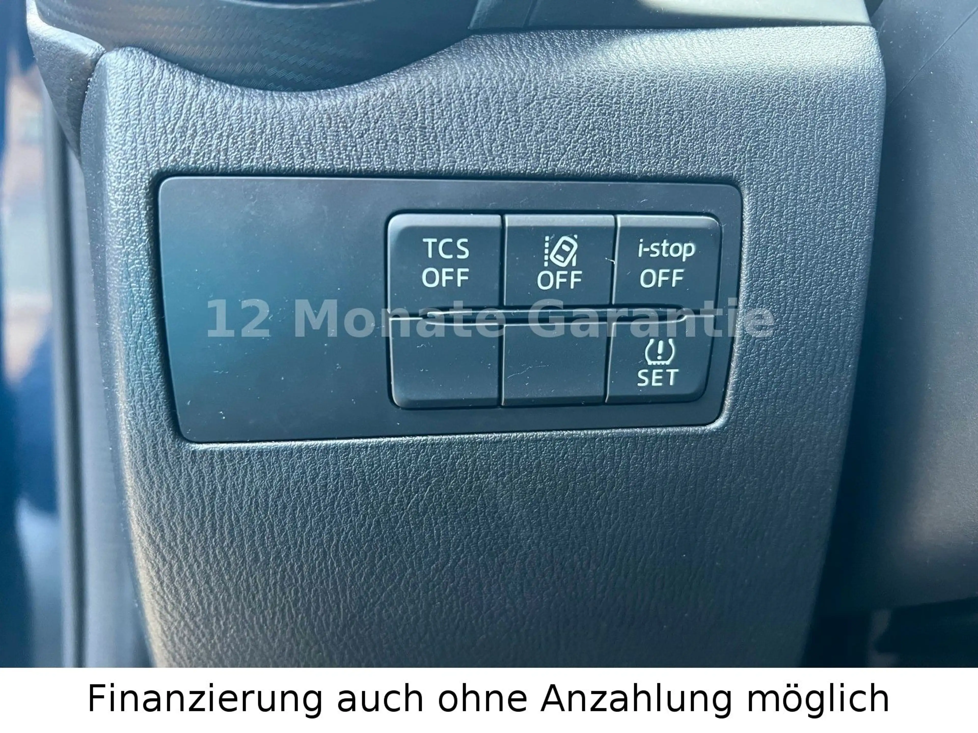 Mazda CX-3 Sports-Line  1 Hand Rückfahrkamera & Navi — photo 24