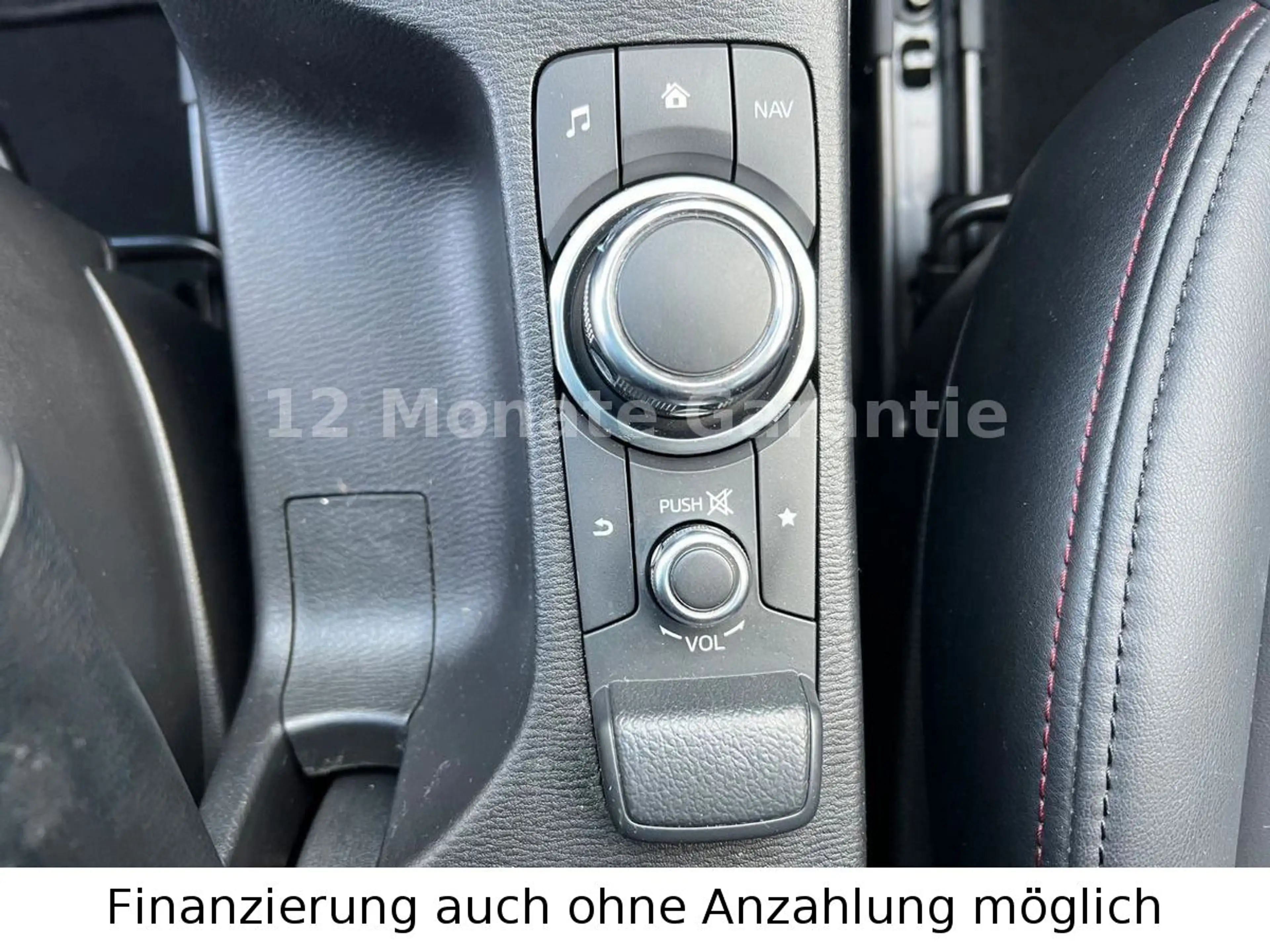 Mazda CX-3 Sports-Line  1 Hand Rückfahrkamera & Navi — photo 22
