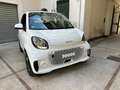 smart forTwo Fortwo Cabrio electric drive Brabus Bianco - thumbnail 1