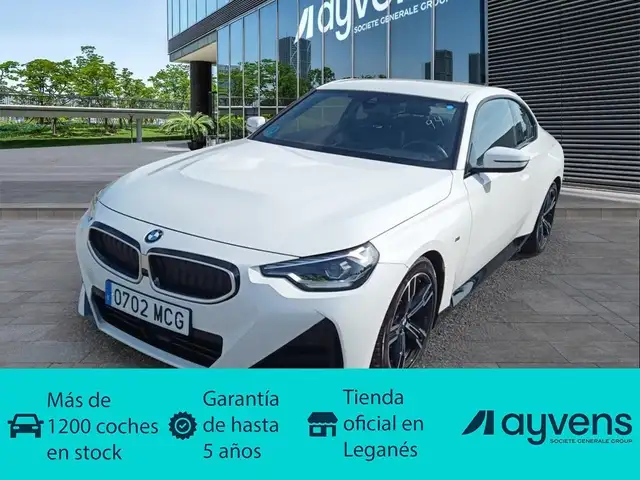BMW 220 220iA Coupé