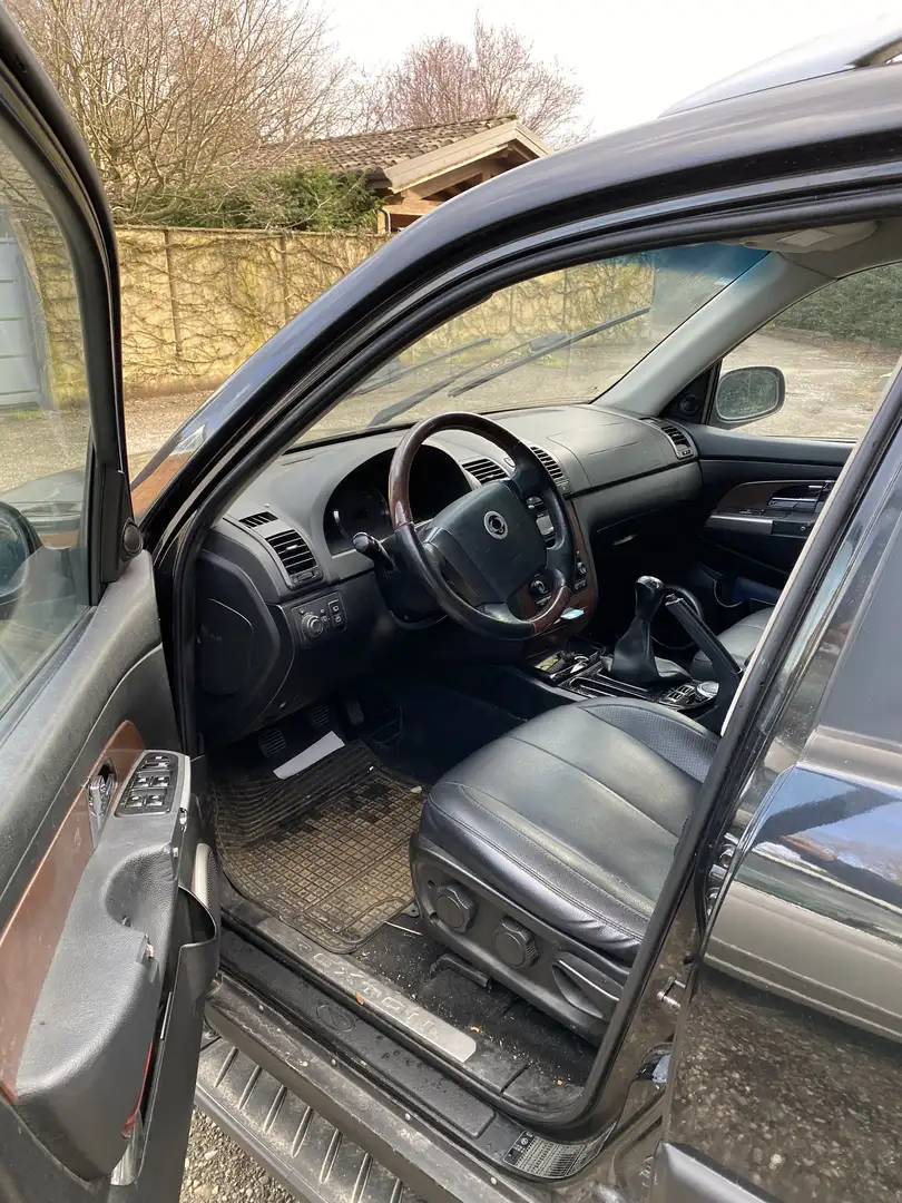 SsangYong Rexton Occasione - 2