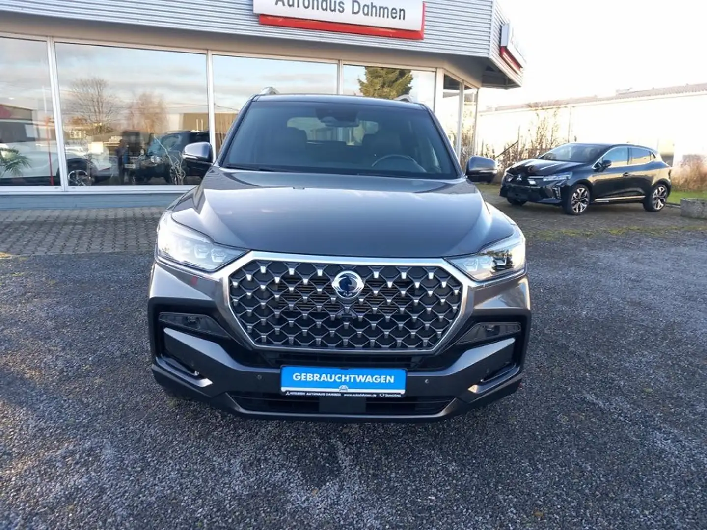 SsangYong Rexton 2.2D Sapphire 4WD Automatik - 2