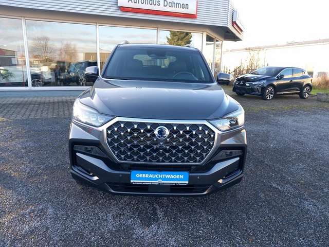 SsangYong Rexton 2.2D Sapphire 4WD Automatik