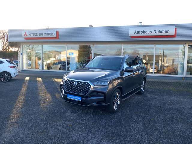 Imagine SsangYong Rexton 2.2D Sapphire 4WD Automatik