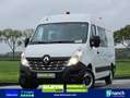 Renault Master 2.3 L2H2 Dubbel Cabine ! Wit - thumbnail 1
