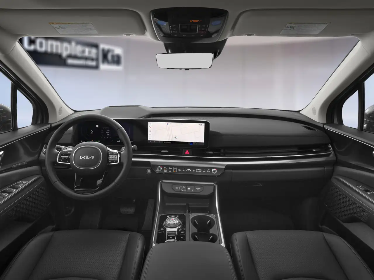 Kia Carnival снимка Kia Carnival