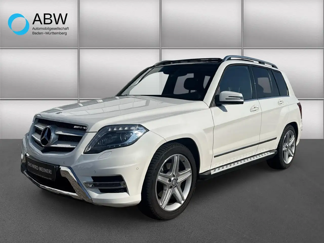 Mercedes-Benz GLK 220