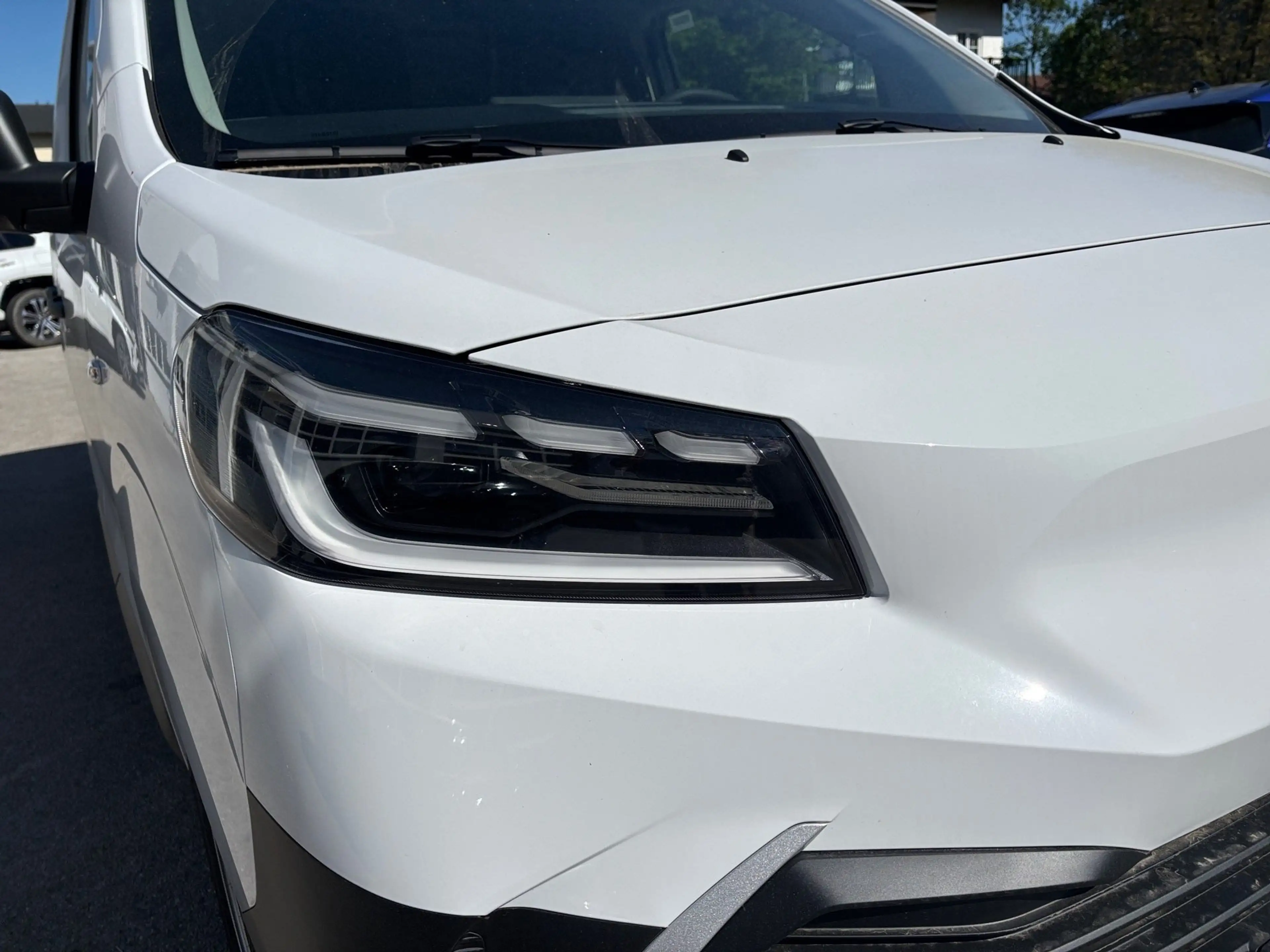Toyota Proace Electric 75kWh L2 Meister — photo 9