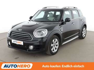 Cooper Aut.*NAVI*TEMPO*CAM*PDC*SHZ*KLIMA*