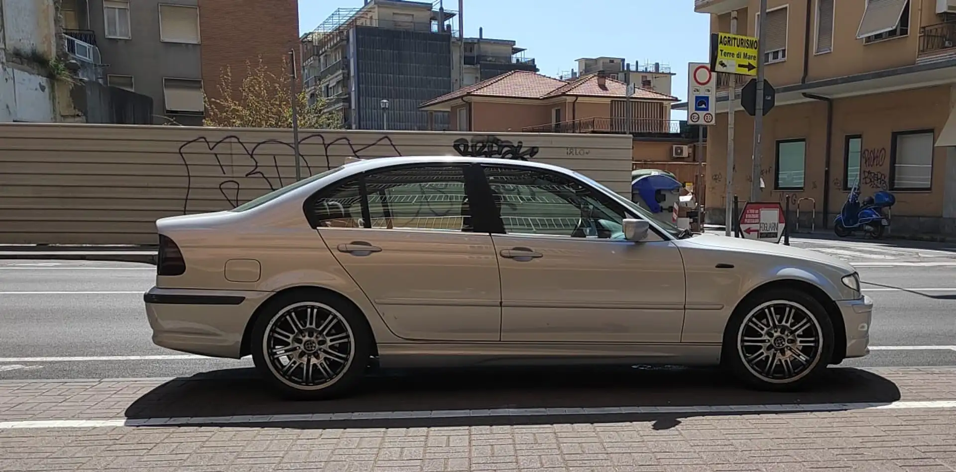 BMW 320 320d E46 2.0 150CV - 2