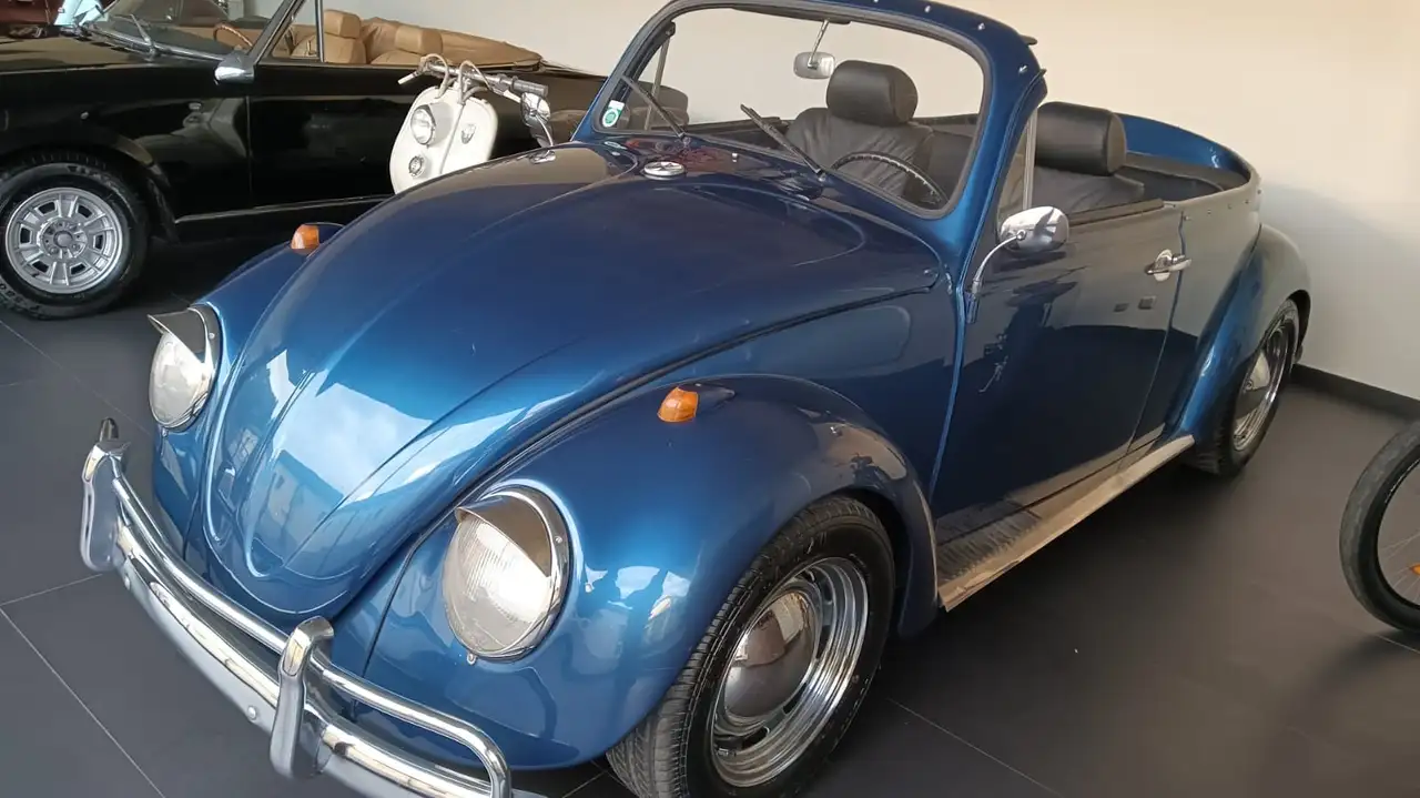 Volkswagen Maggiolino 1.2 L (messico), foto 3