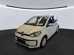 Volkswagen up! Automatik NAVIV KAMERA GRA APS SITZHEIZUNG CLIMATRONIC