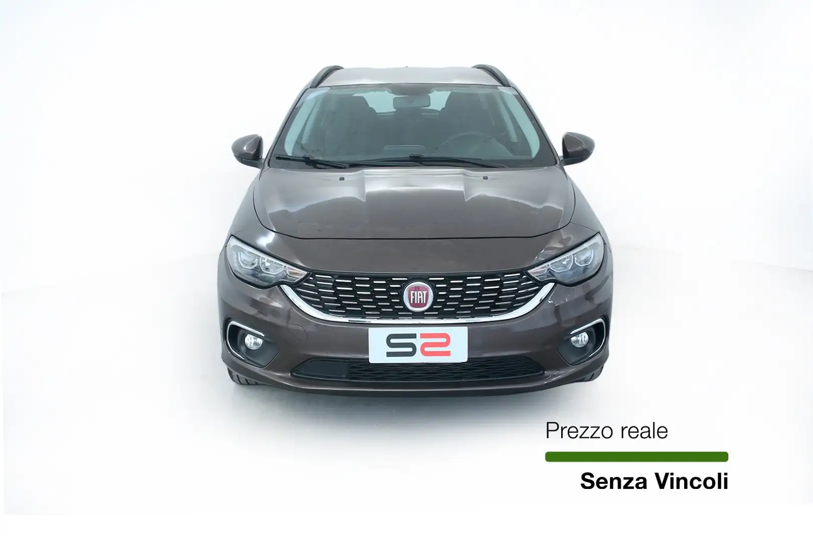 Fiat Tipo Tipo 1.6 Mjt S&S SW Lounge Brun - 2