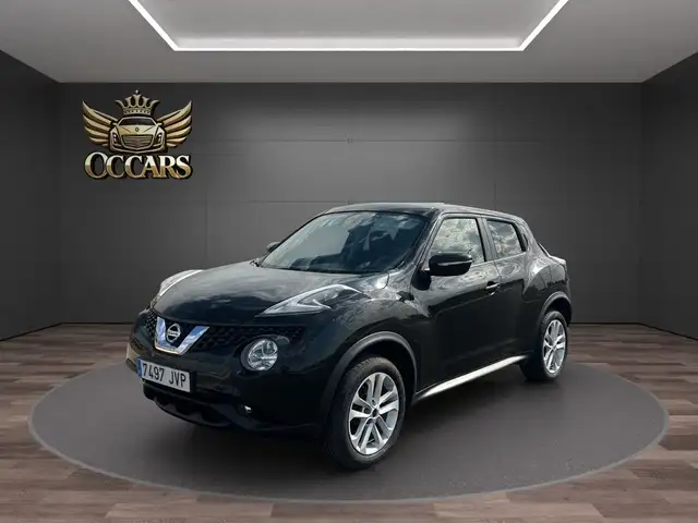 Nissan Juke 1.5dCi Tekna 4x2