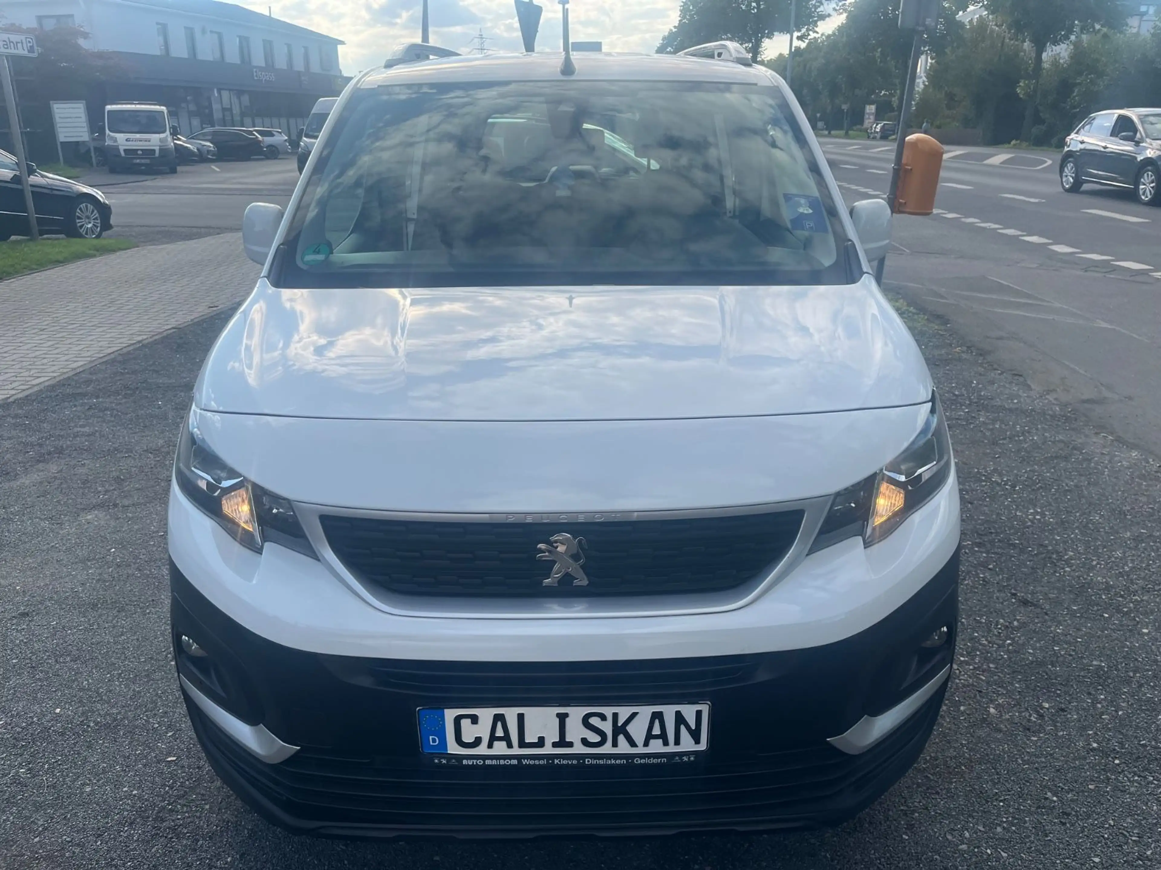 Peugeot Rifter Active L2 / 1.Hand / Klima — photo 15