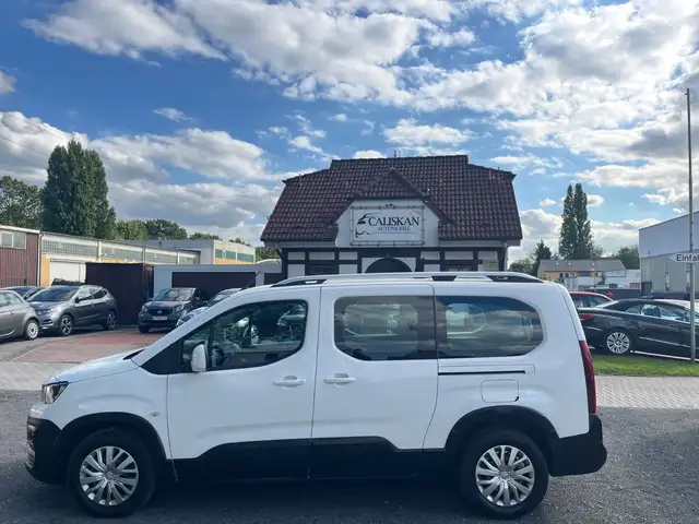 Peugeot Rifter