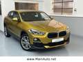 BMW X2 sDrive 18d Aut/SportSitze/HUD/SPUR/LED/NAVI+ Oro - thumbnail 7