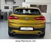 BMW X2 sDrive 18d Aut/SportSitze/HUD/SPUR/LED/NAVI+ Oro - thumbnail 4