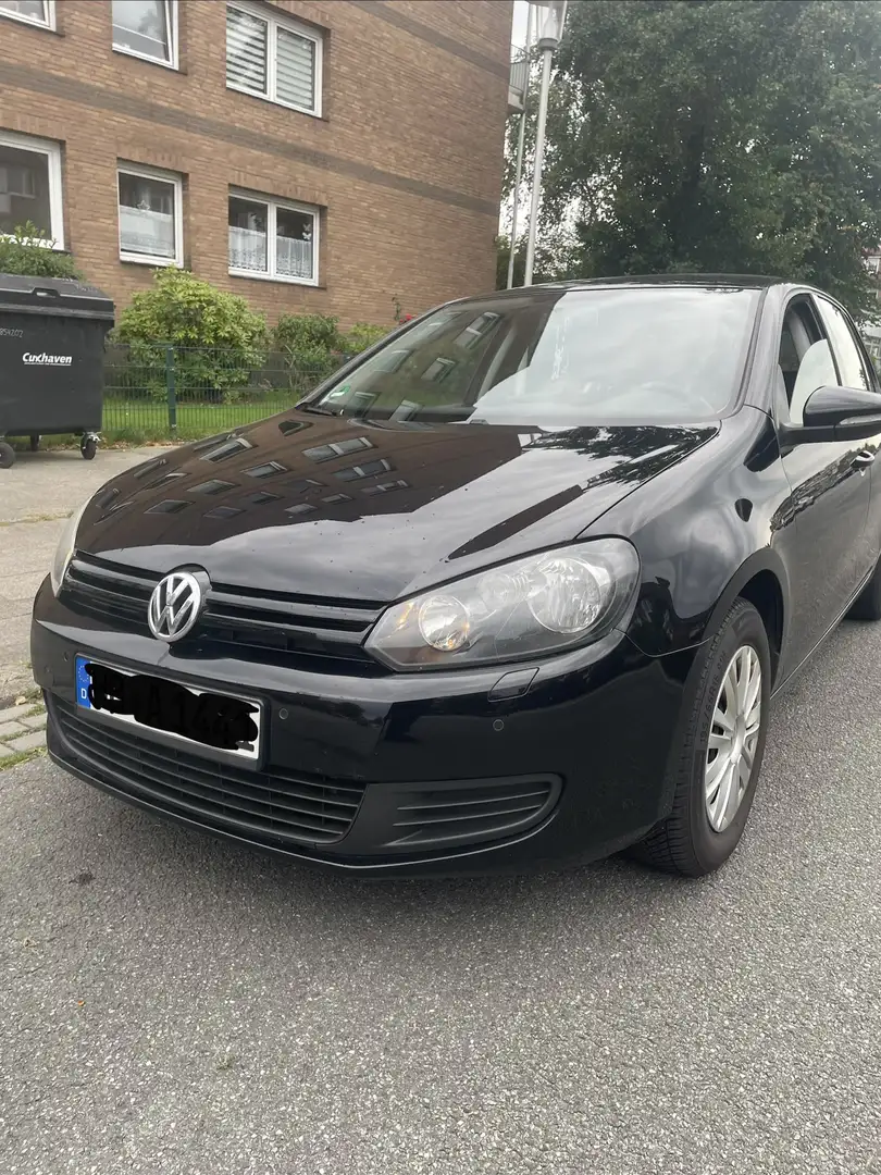Volkswagen Golf 1.6 TDI DPF Comfortline - 2