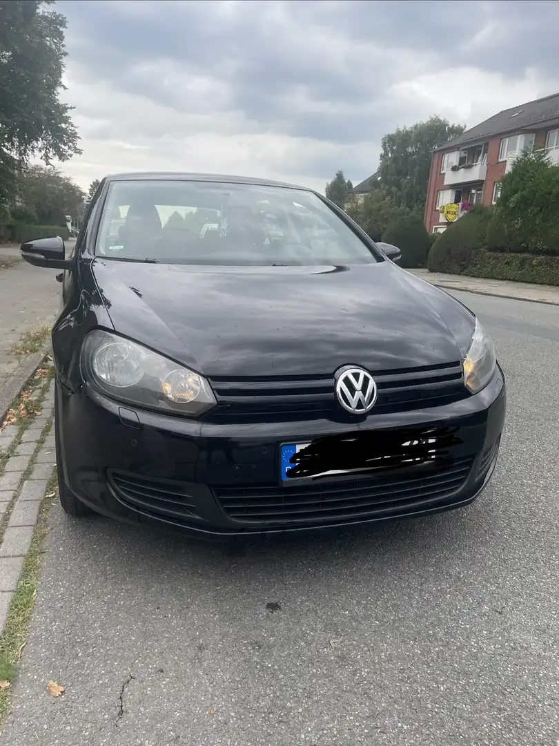 Volkswagen Golf 1.6 TDI DPF Comfortline - 1