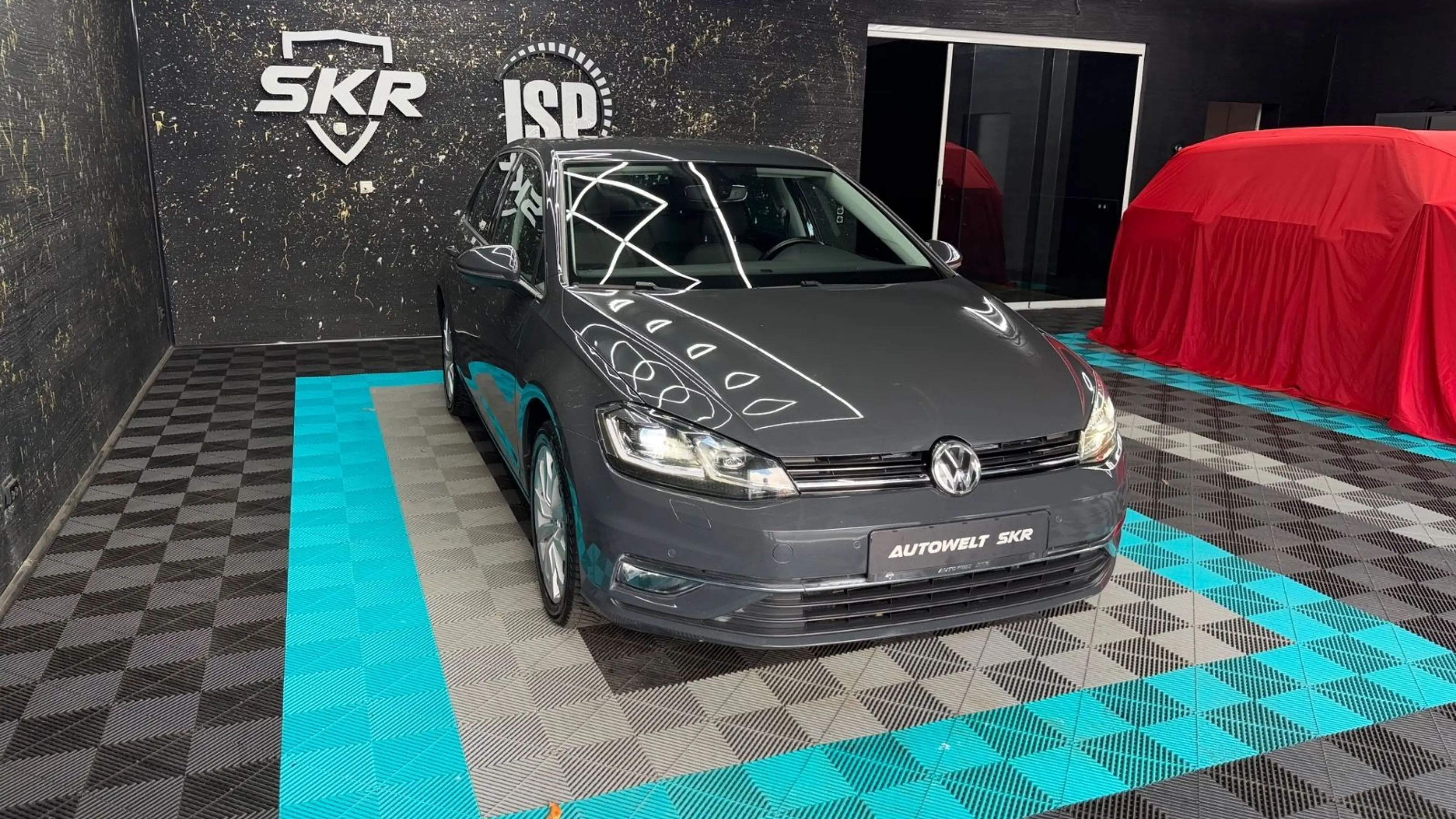Volkswagen Golf VII Lim. Highline /Start-Stopp/LED/ACC/1HND — photo 4