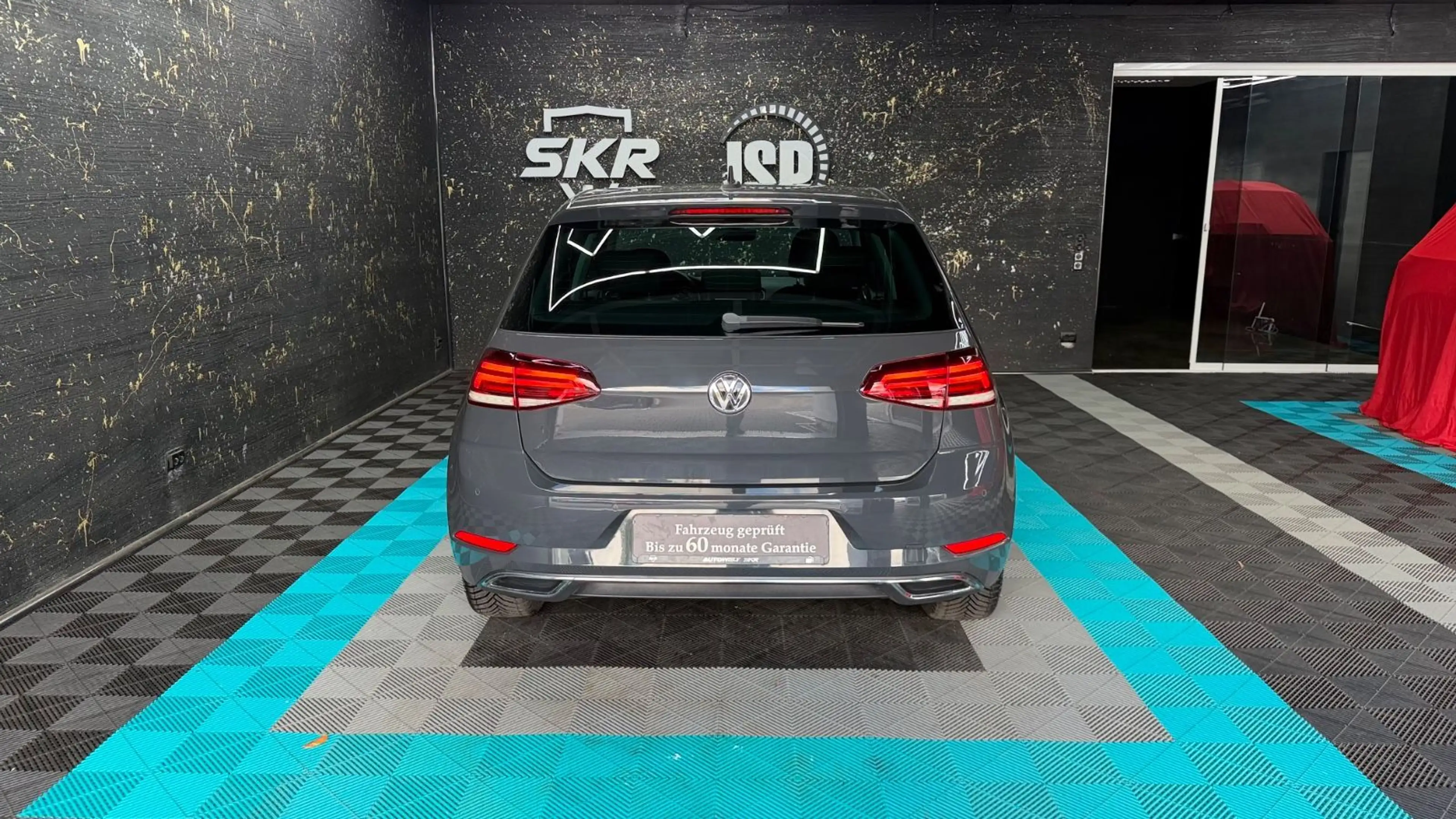 Volkswagen Golf VII Lim. Highline /Start-Stopp/LED/ACC/1HND — photo 7