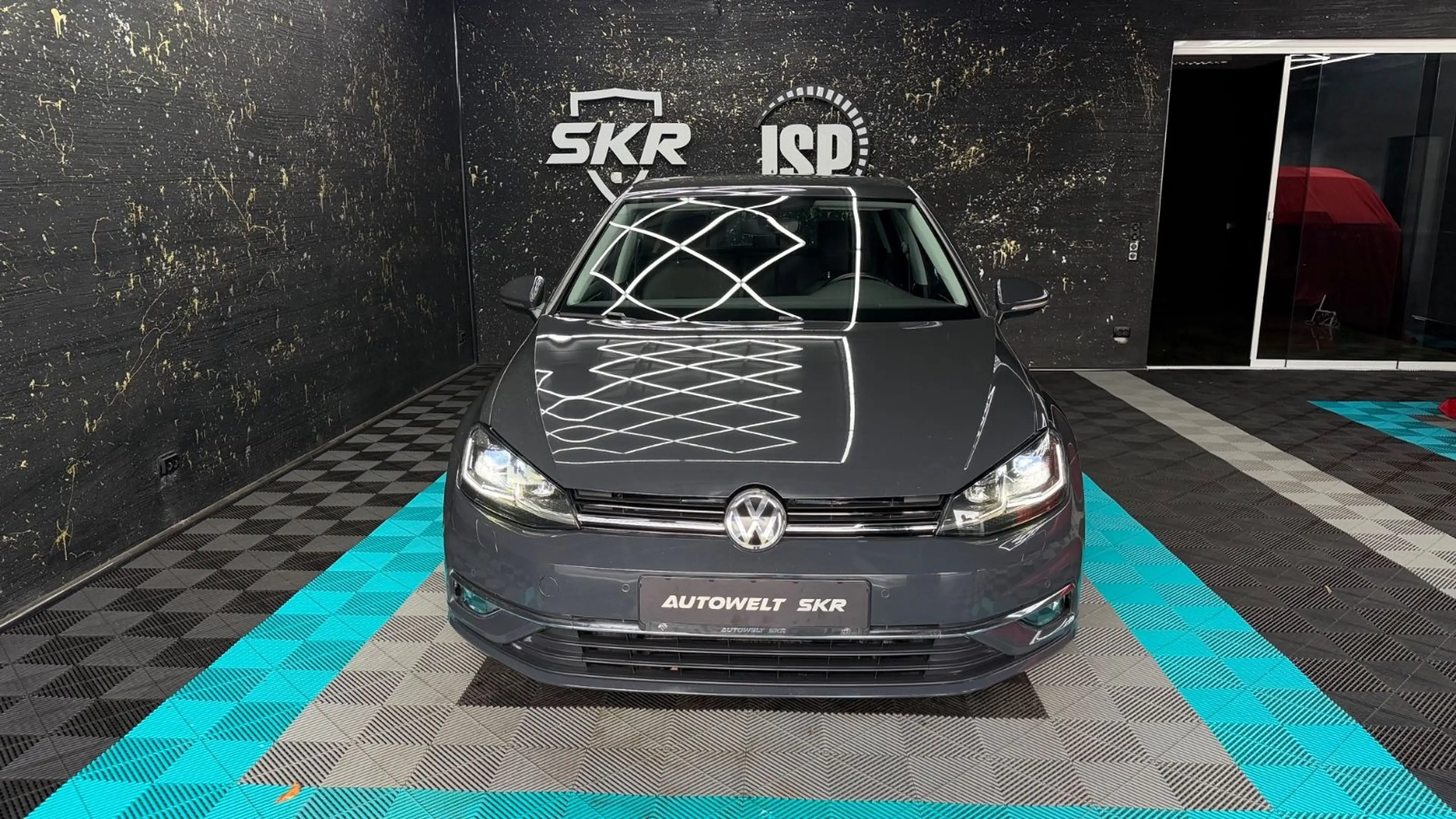 Volkswagen Golf VII Lim. Highline /Start-Stopp/LED/ACC/1HND — photo 3