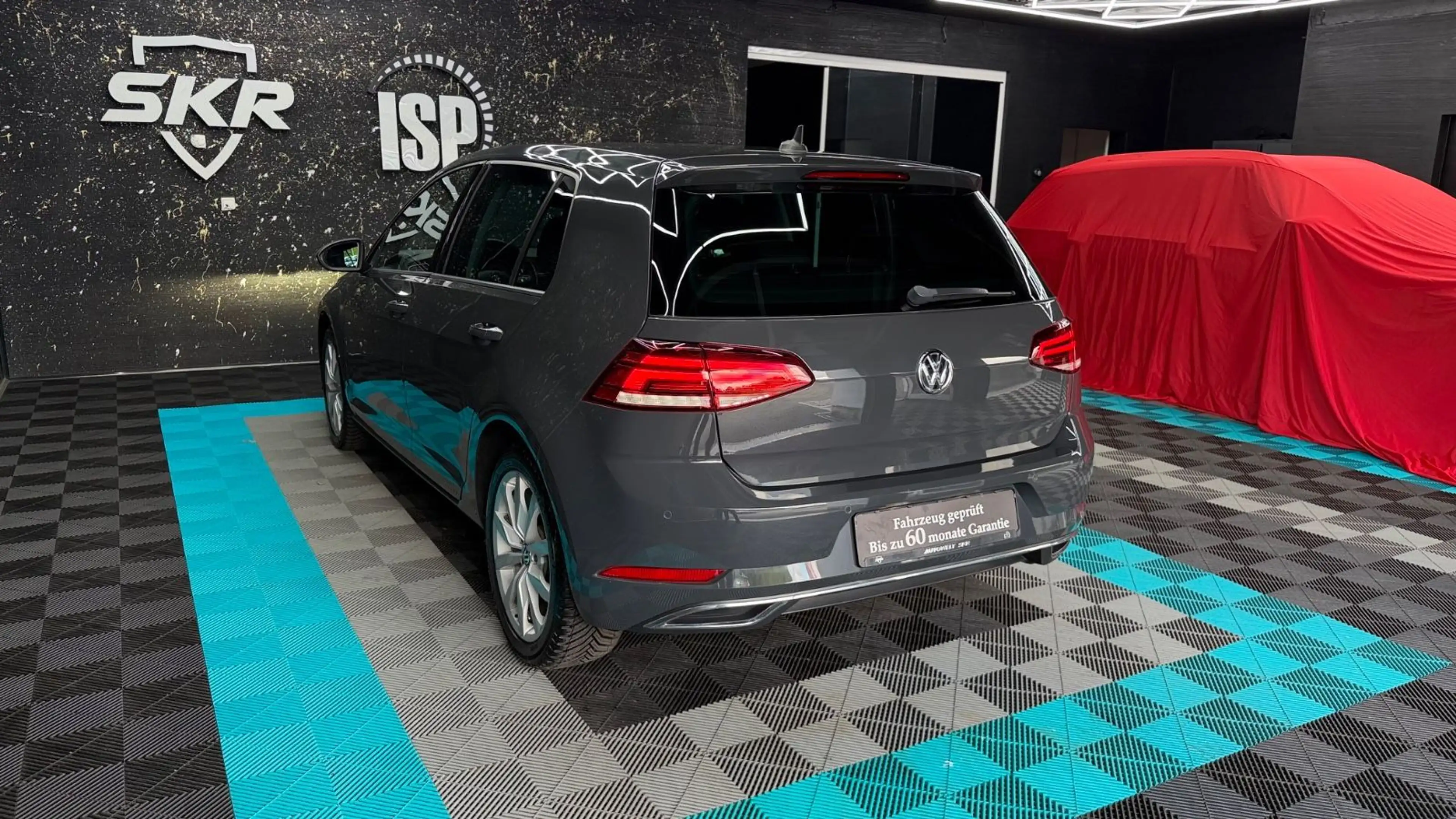 Volkswagen Golf VII Lim. Highline /Start-Stopp/LED/ACC/1HND — photo 8