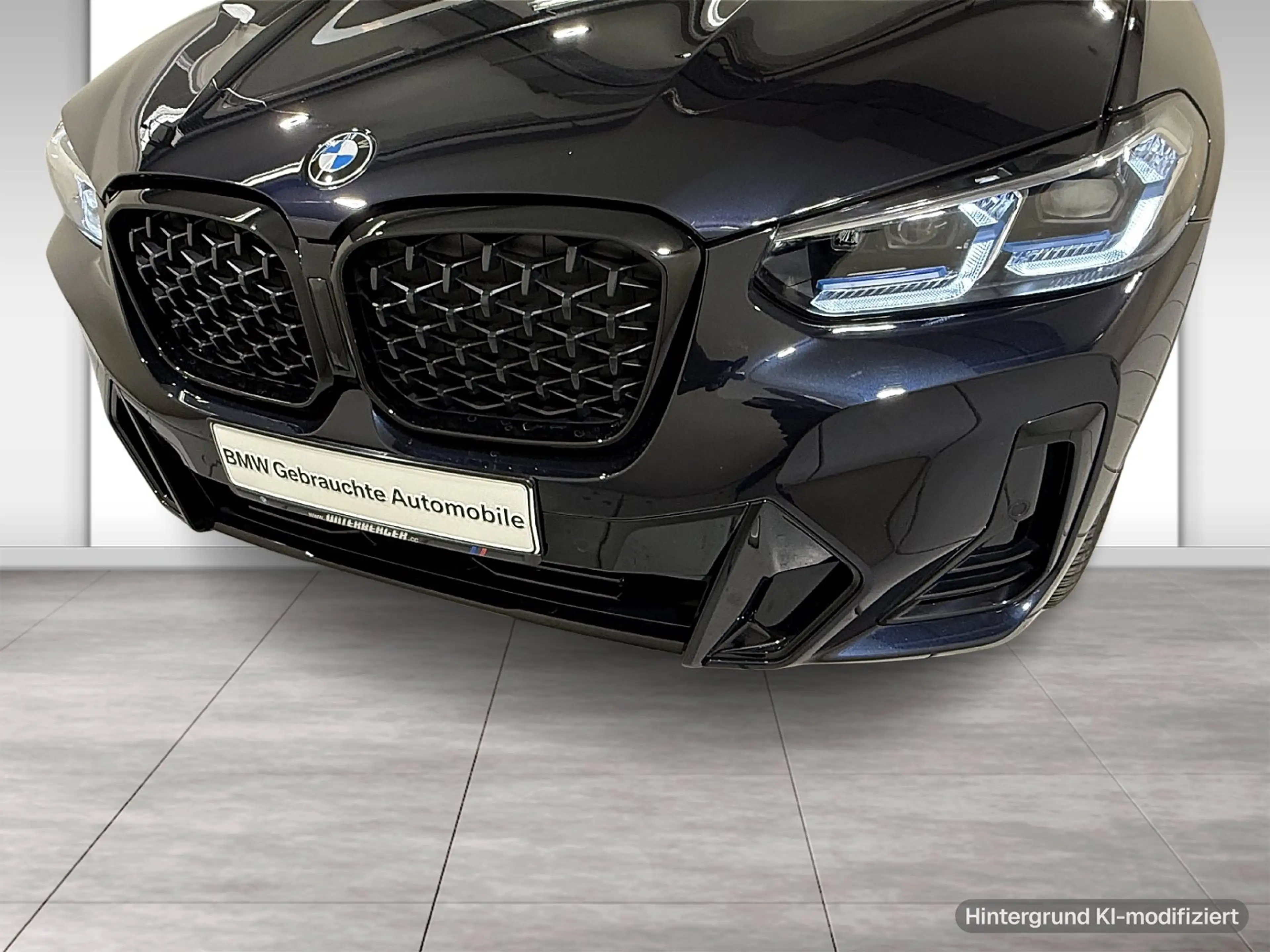 BMW X4 xDrive30d M Sportpaket AHK ACC RFK HUD HK DAB — photo 6
