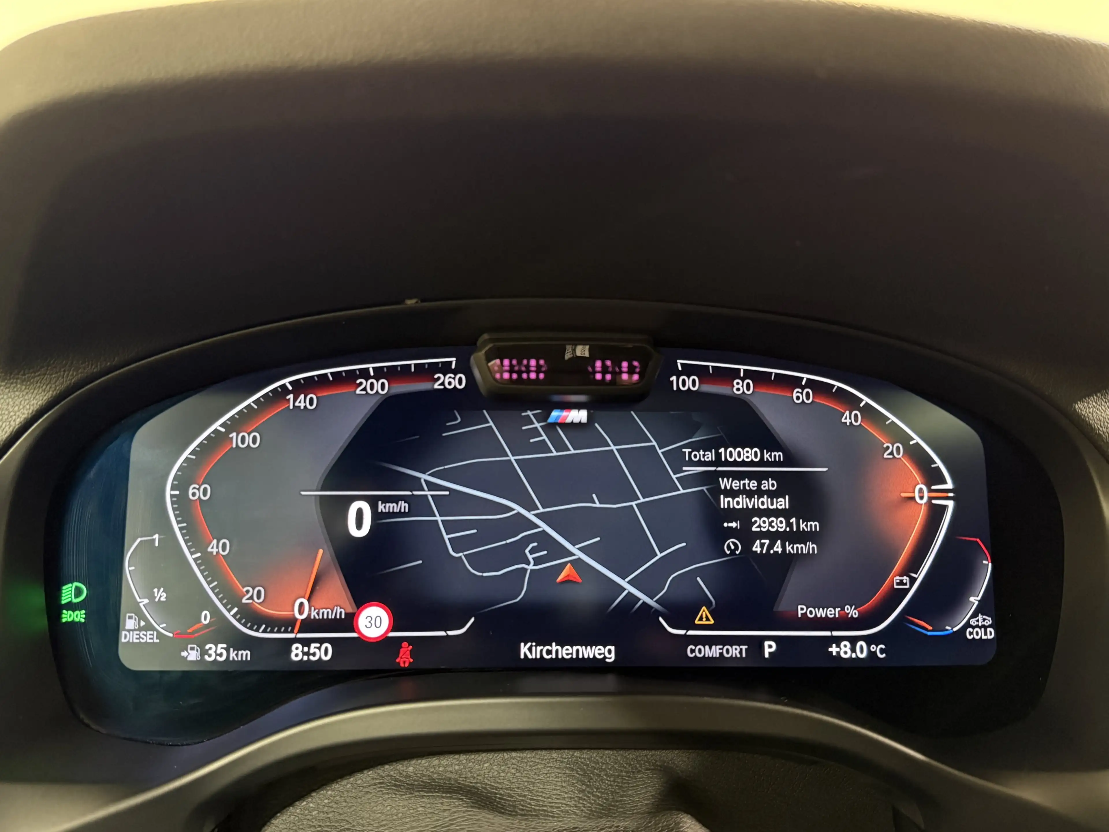 BMW X4 xDrive30d M Sportpaket AHK ACC RFK HUD HK DAB — photo 13
