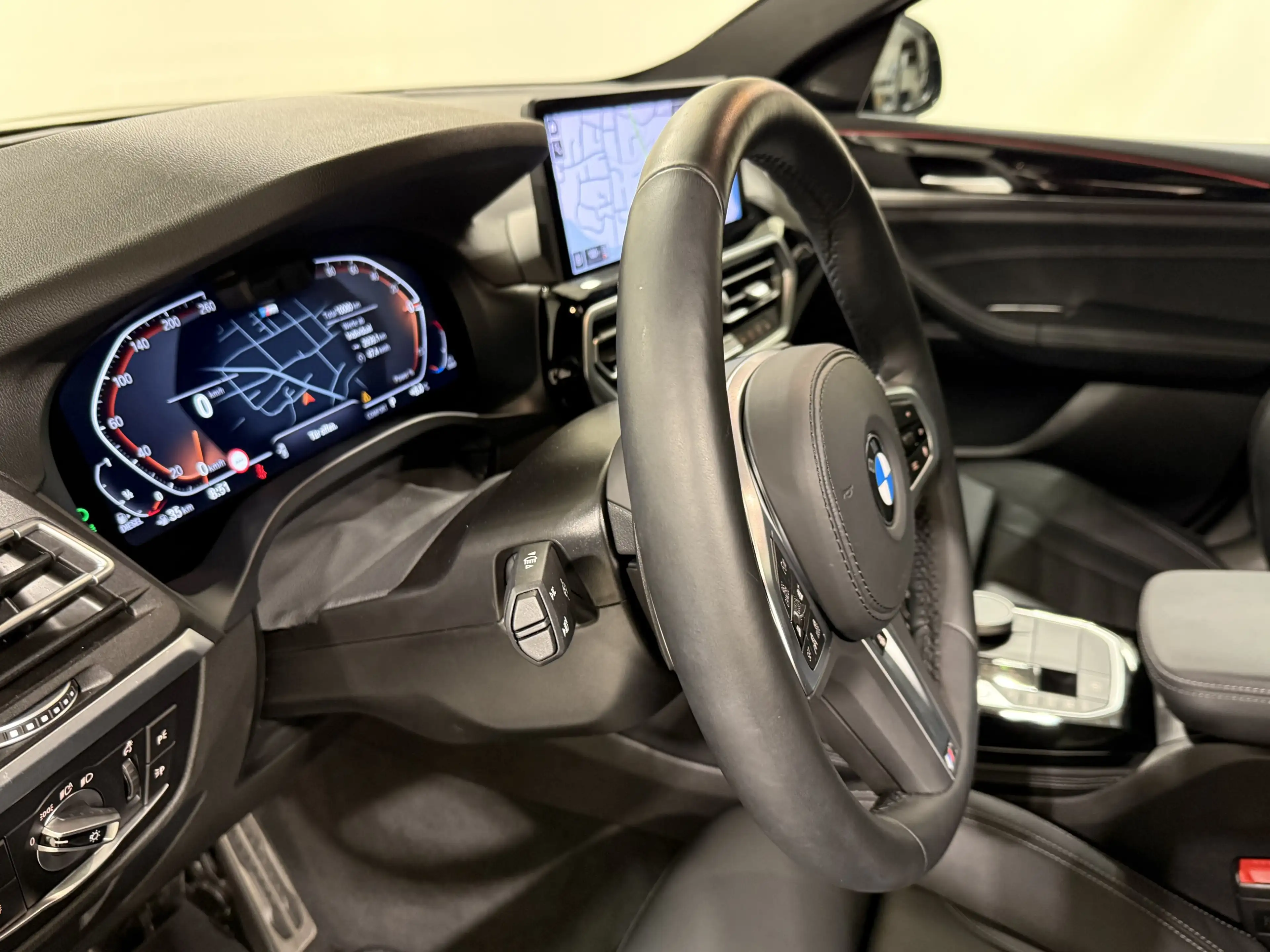 BMW X4 xDrive30d M Sportpaket AHK ACC RFK HUD HK DAB — photo 15