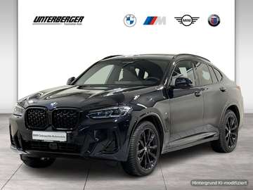 xDrive30d M Sportpaket AHK ACC RFK HUD HK DAB