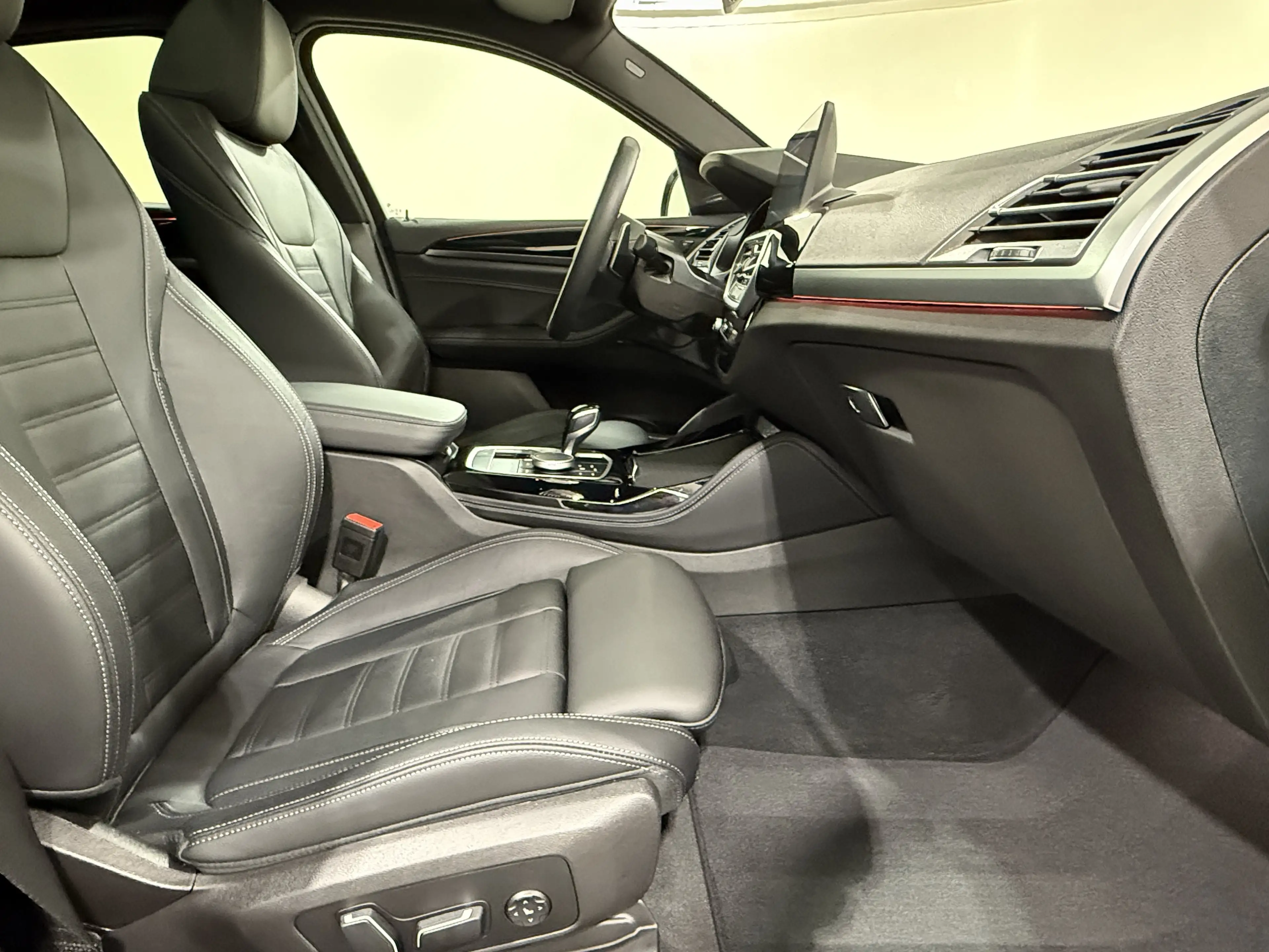 BMW X4 xDrive30d M Sportpaket AHK ACC RFK HUD HK DAB — photo 11