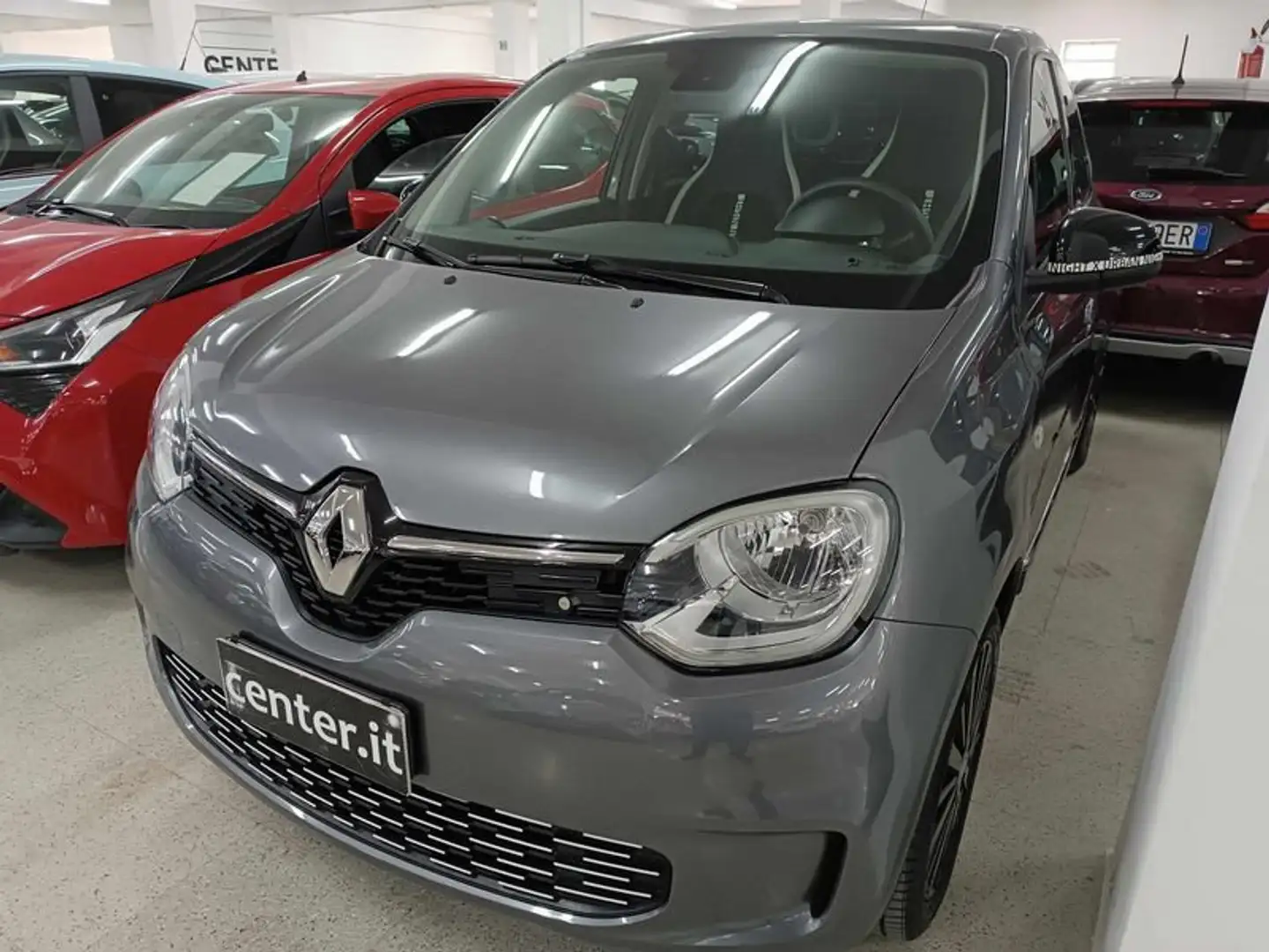 Renault Twingo Urban Night Gris - 1