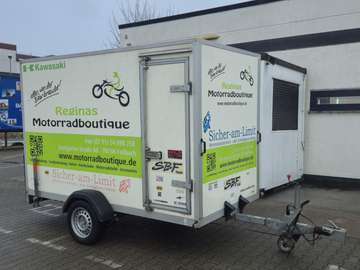 Unsinn LK 1330-14-1570 1300 kg Kofferanhänger