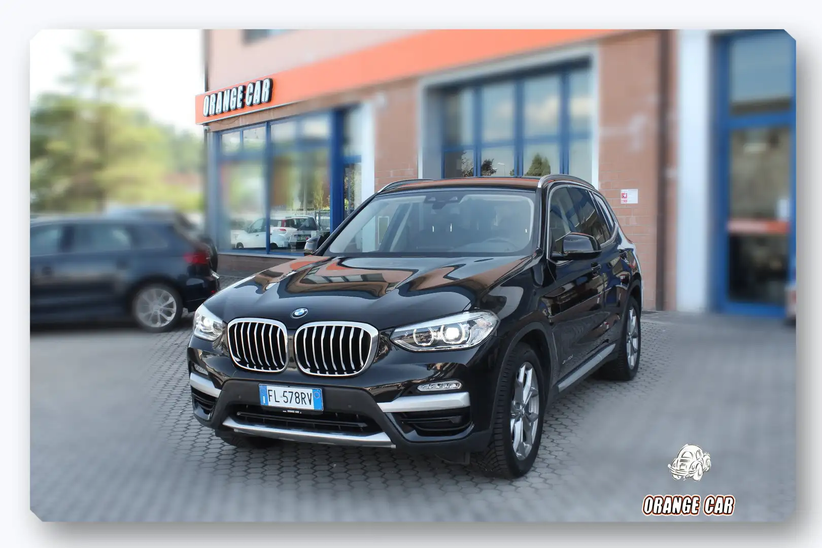 BMW X3 xDrive20d xLine 190CV Auto Nero - 1