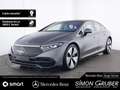 Mercedes-Benz EQS 580 4M magno Massage HUD HAL ex Pressewagen! Gris - thumbnail 1
