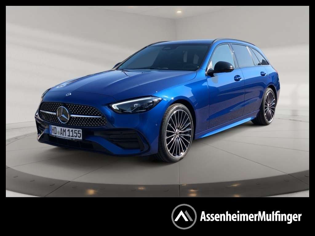 Mercedes-Benz C 180 occasion