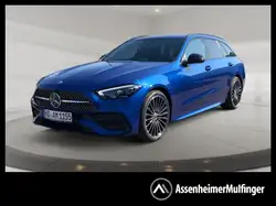 Mercedes-Benz C 180 T Modell AMG+ILS+MBUX+Night+AHK+Wide+360