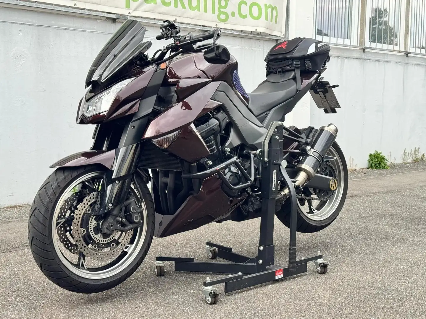 Kawasaki Z 1000 ABS Maro - 1