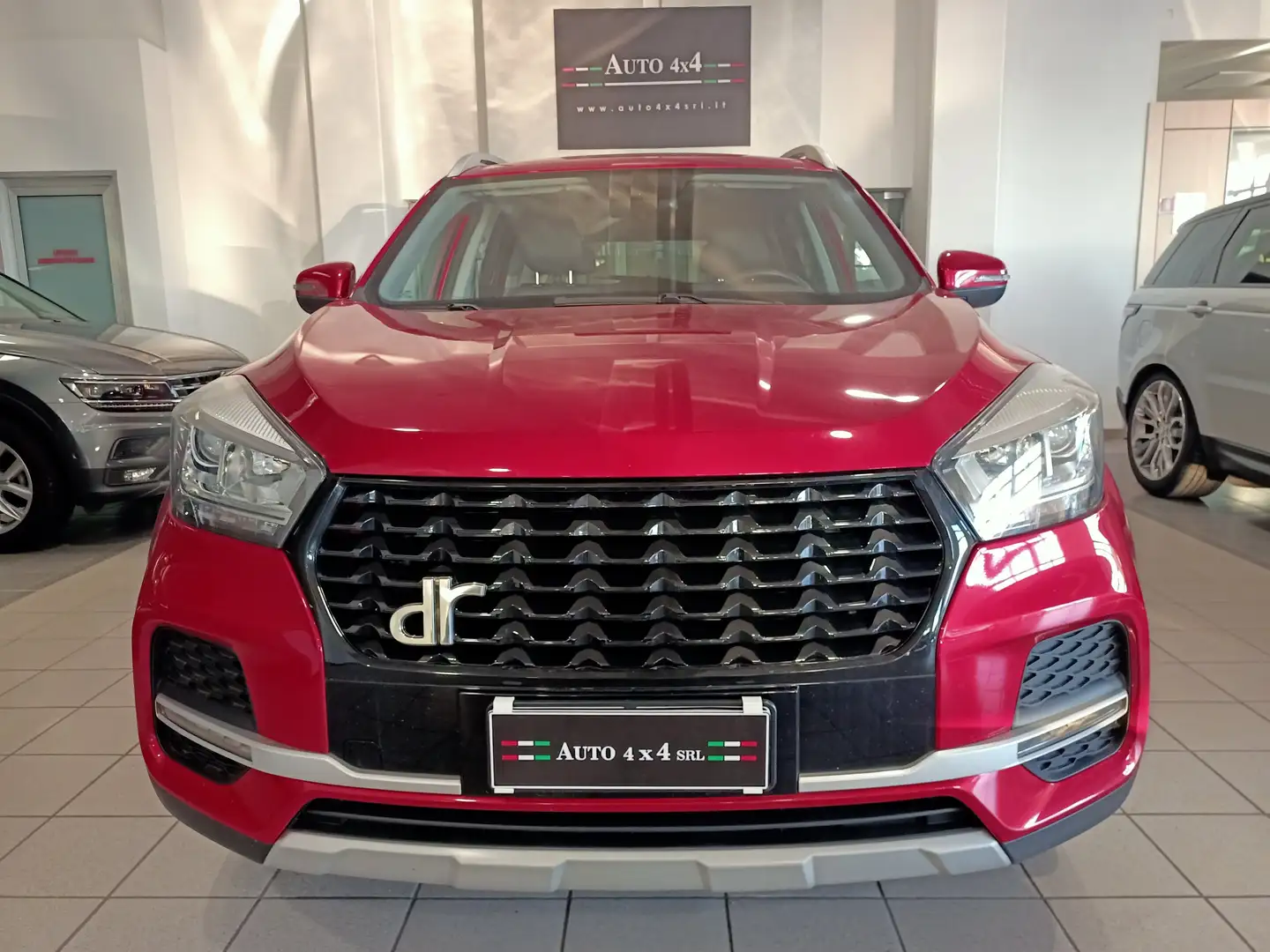 DR Automobiles DR4 dr 4.0 1.5 Gpl 114cv* Piros - 2