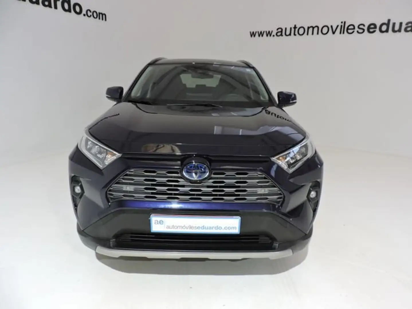 Toyota RAV 4 2.5 Hybrid Lithium Dynamic Plus CVT Bleu - 2