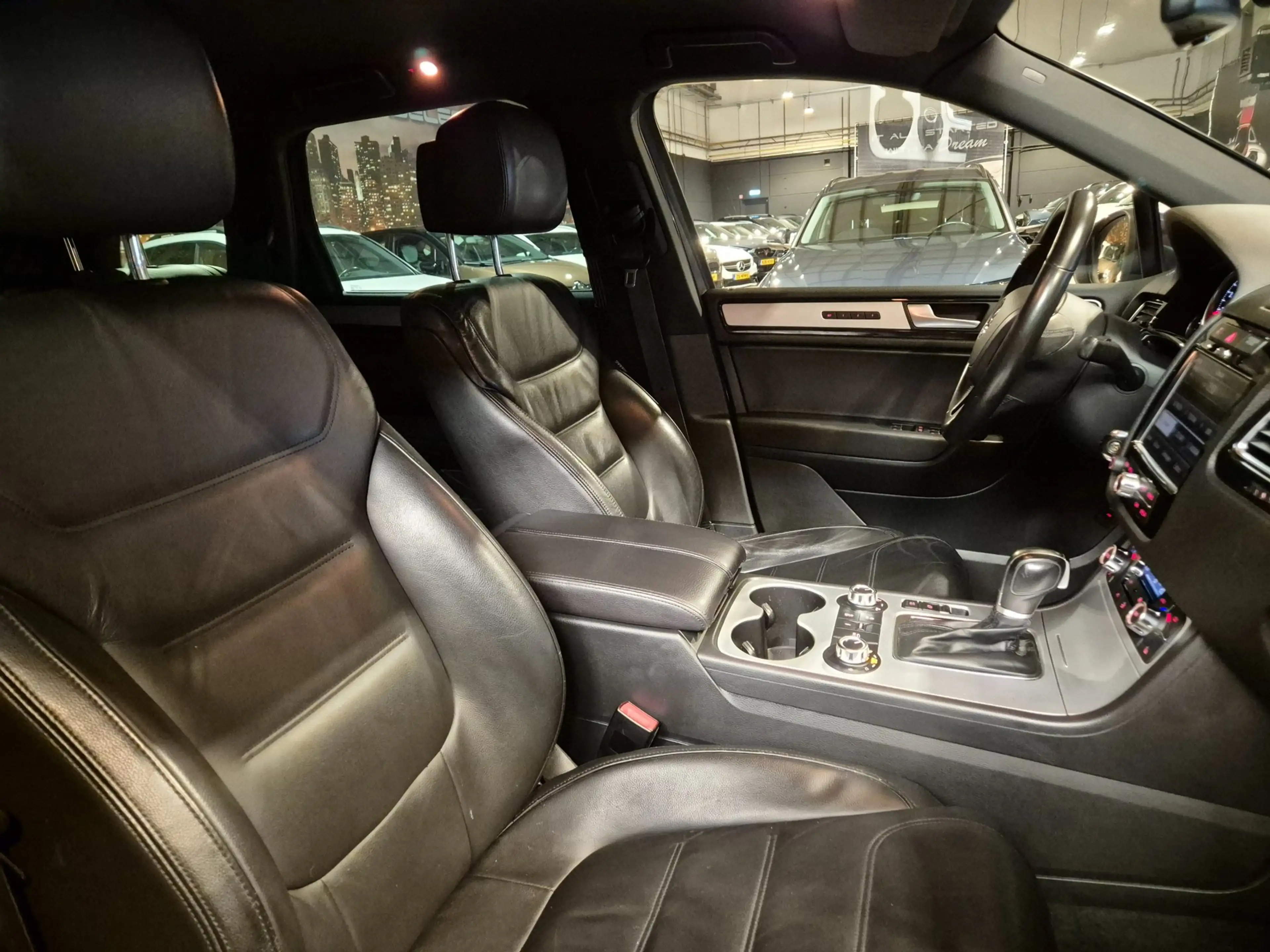 Volkswagen Touareg 3.6 FSI Highline - Leder - Memorystoelen - Adapt C — photo 9