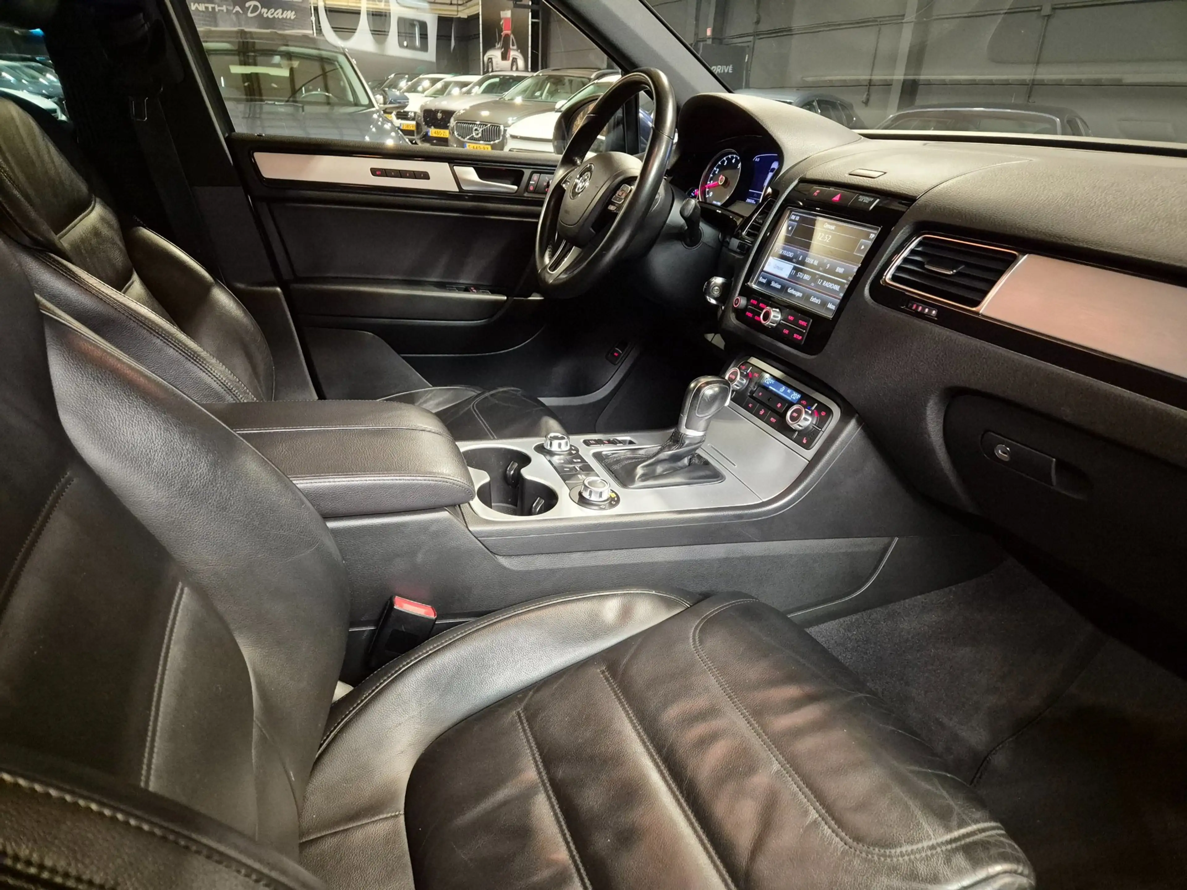 Volkswagen Touareg 3.6 FSI Highline - Leder - Memorystoelen - Adapt C — photo 8