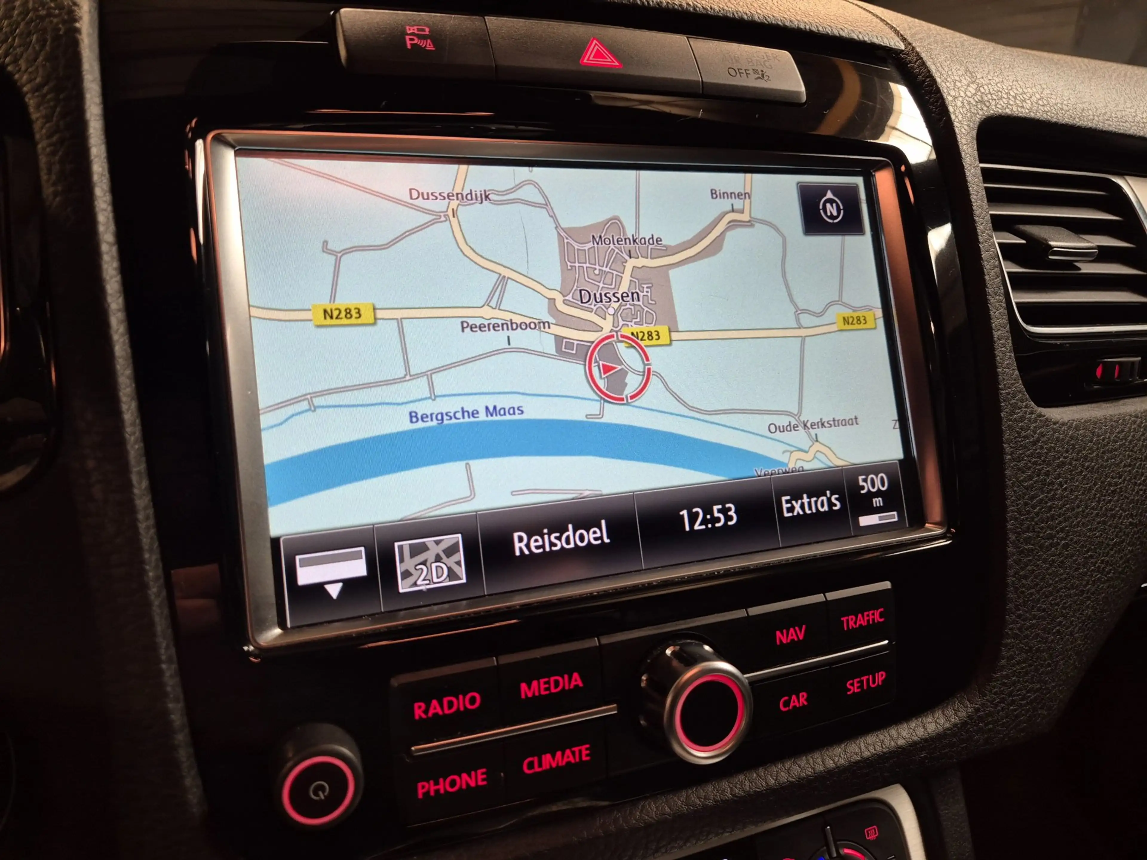 Volkswagen Touareg 3.6 FSI Highline - Leder - Memorystoelen - Adapt C — photo 10
